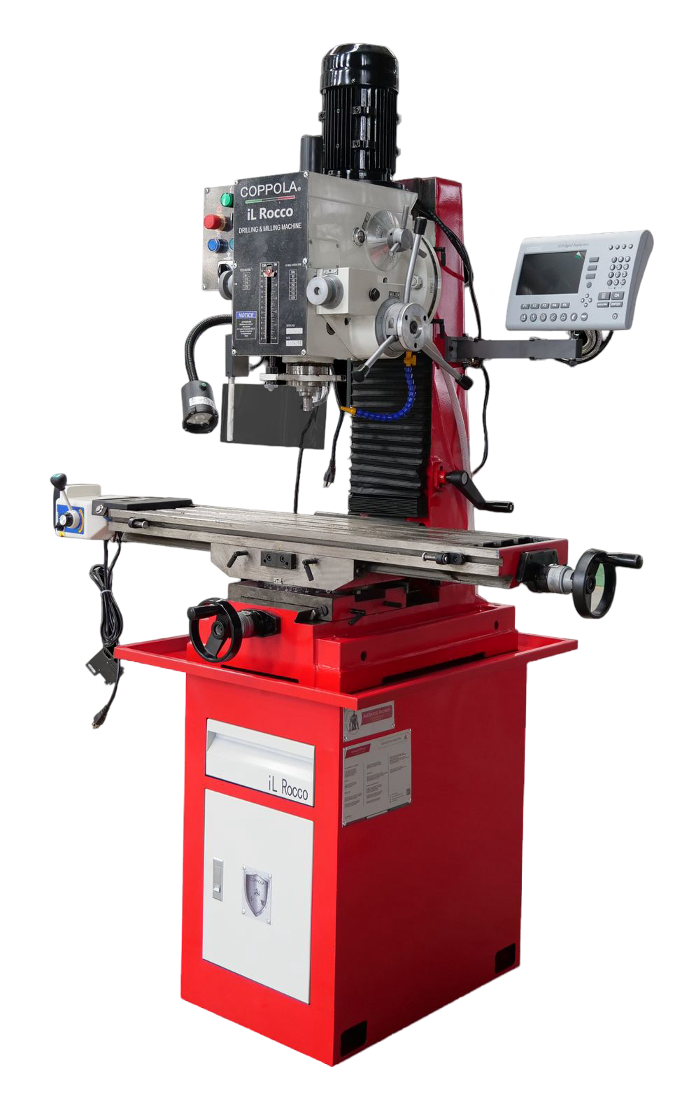 Taladro Fresador - IL Rocco